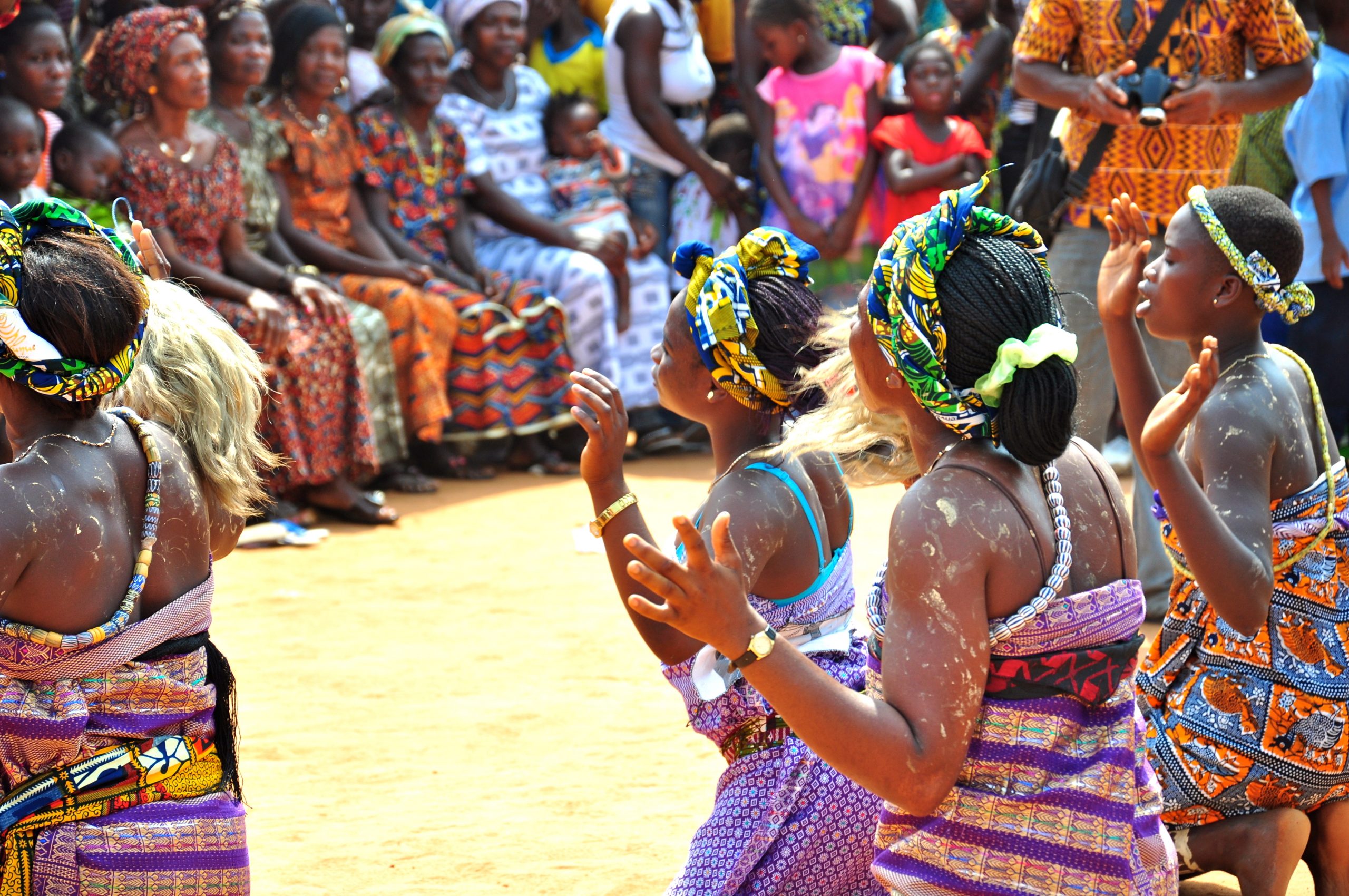 Danse Africaine Friche La Belle De Mai